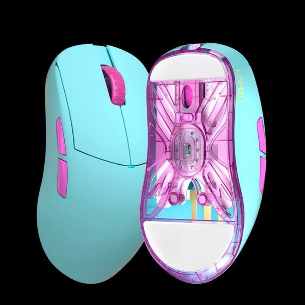 Brand New Lamzu Atlantis OG V2 Pro Wireless Gaming Mouse